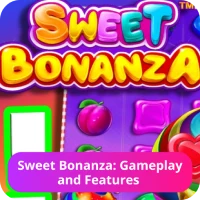 Sweet Bonanza slot