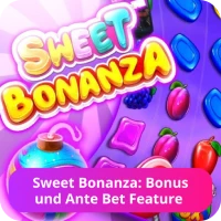 Bonus Sweet Bonanza